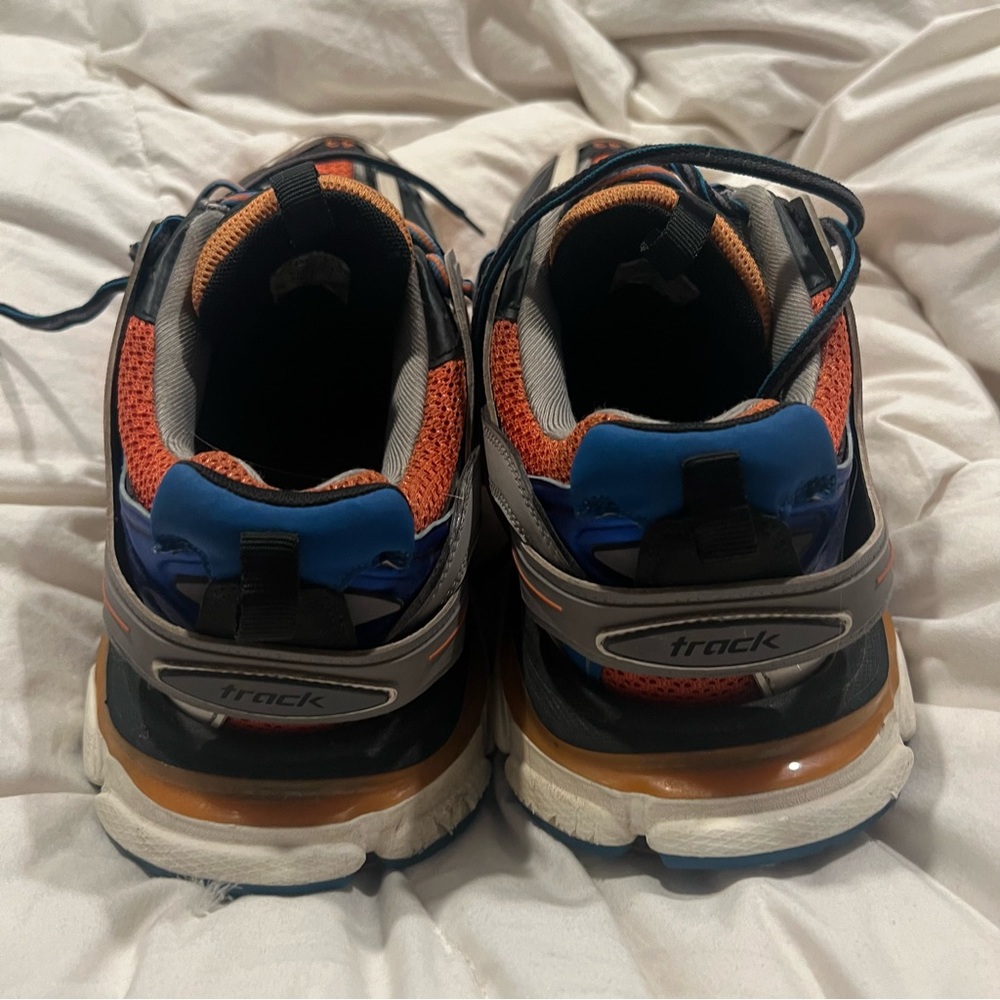 balenciaga track sneakers - Picture 4 of 5